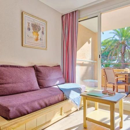 Superbe Appartement 50M De La Plage En Bord De Mer Hyeres Exterior photo